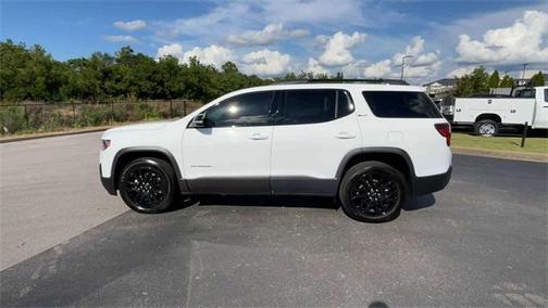 2021 GMC Acadia FWD SLT