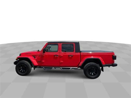 2024 Jeep Gladiator Willys