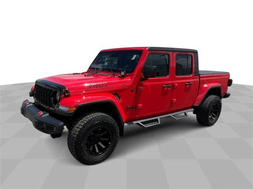 2024 Jeep Gladiator Willys