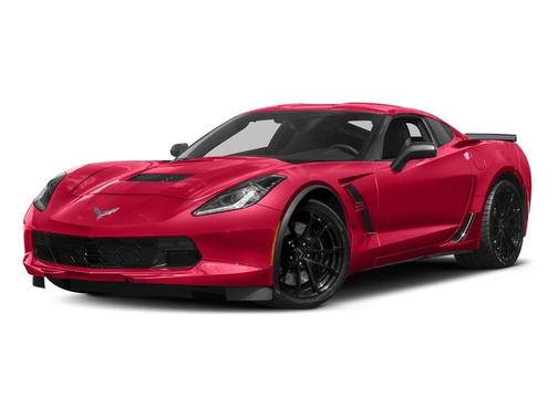2017 Chevrolet Corvette Grand Sport