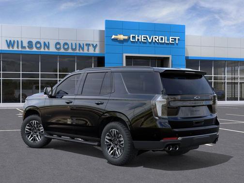 2026 Chevrolet Tahoe 4WD Z71