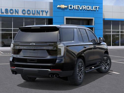 2026 Chevrolet Tahoe 4WD Z71
