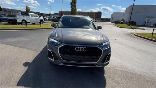2023 Audi Q5 45 S line Premium