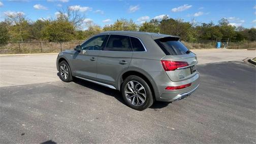 2023 Audi Q5 45 S line Premium