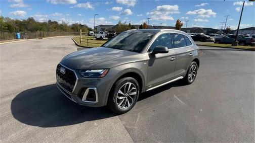 2023 Audi Q5 45 S line Premium