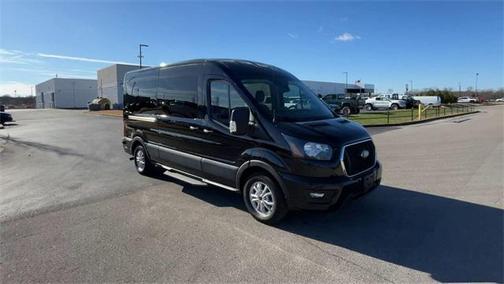 2024 Ford Transit-350 XLT