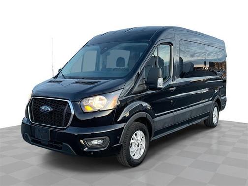2024 Ford Transit-350 XLT