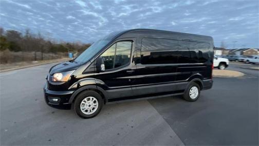 2024 Ford Transit-350 XLT