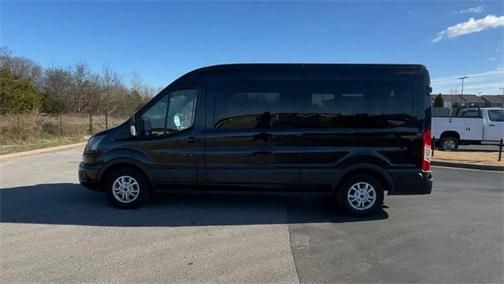2024 Ford Transit-350 XLT