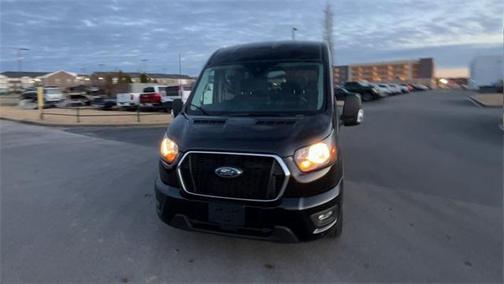 2024 Ford Transit-350 XLT