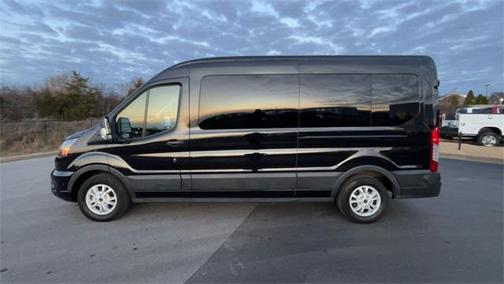 2024 Ford Transit-350 XLT