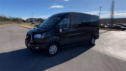 2024 Ford Transit-350 XLT