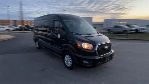 2024 Ford Transit-350 XLT