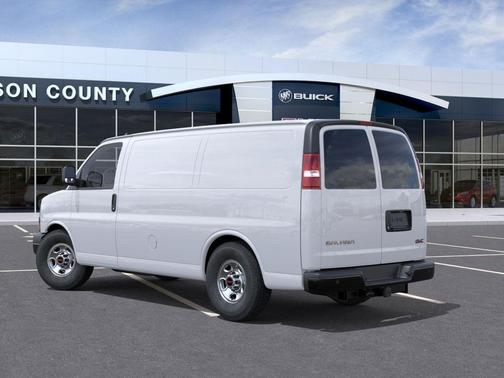 2025 GMC Savana 2500 Work Van
