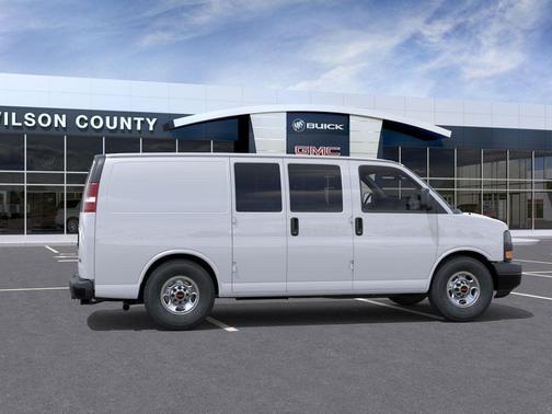 2025 GMC Savana 2500 Work Van