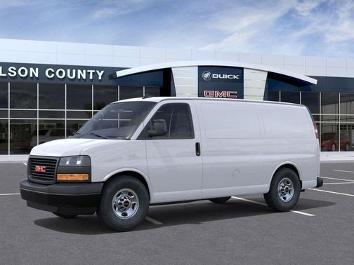 2025 GMC Savana 2500 Work Van