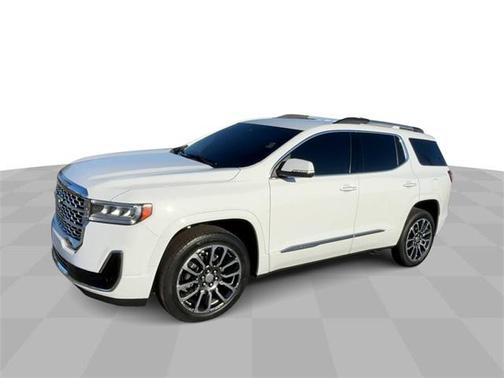 2020 GMC Acadia Denali