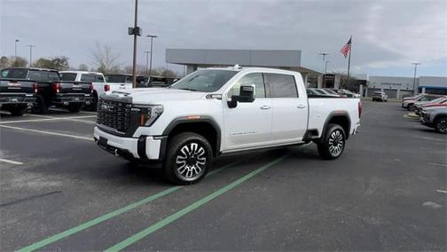 2024 GMC Sierra 2500 Denali Ultimate