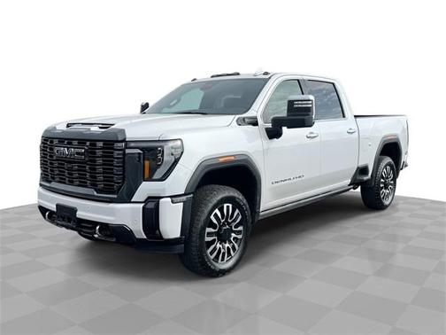 2024 GMC Sierra 2500 Denali Ultimate