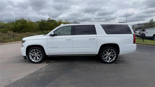 2020 Chevrolet Suburban Premier