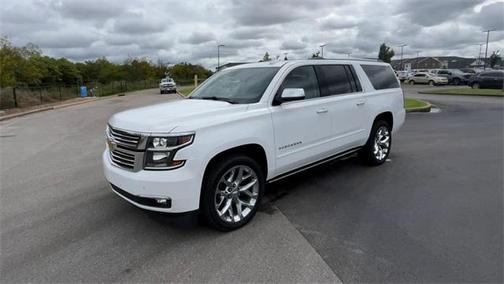 2020 Chevrolet Suburban Premier