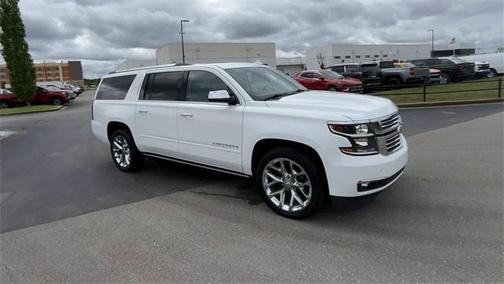 2020 Chevrolet Suburban Premier