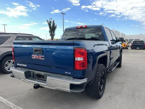 2018 GMC Sierra 1500 SLE