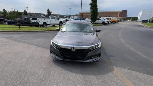 2018 Honda Accord Touring 2.0T