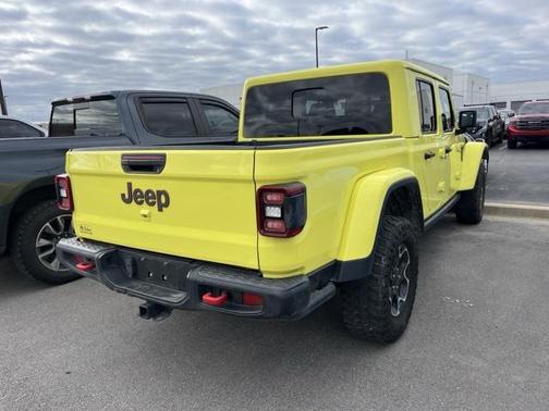2023 Jeep Gladiator Rubicon