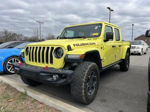 2023 Jeep Gladiator Rubicon