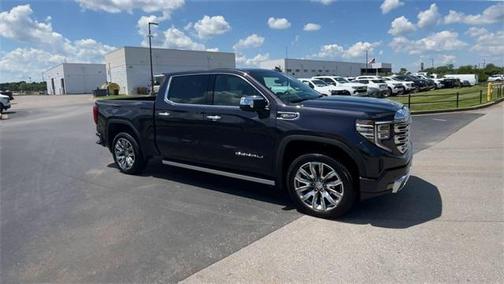 2024 GMC Sierra 1500 Denali