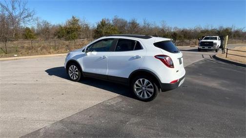 2020 Buick Encore Preferred