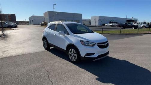 2020 Buick Encore Preferred
