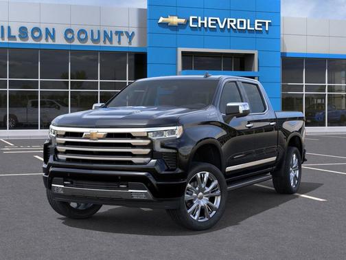 2025 Chevrolet Silverado 1500 High Country