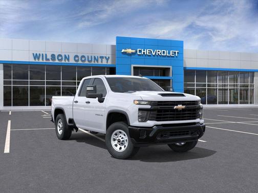 2026 Chevrolet Silverado 2500 WT
