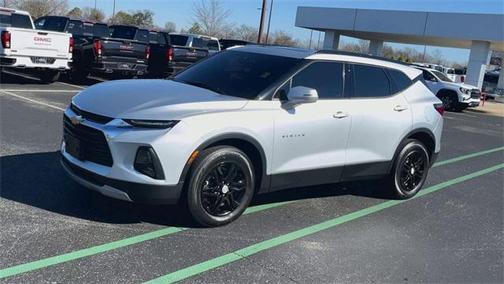 2021 Chevrolet Blazer 3LT