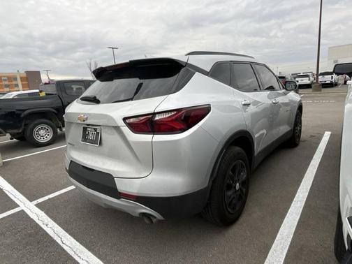2021 Chevrolet Blazer 3LT