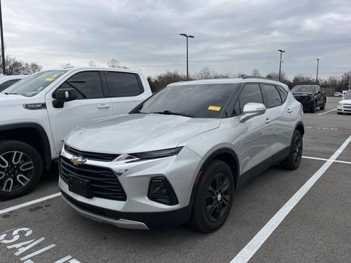 2021 Chevrolet Blazer 3LT