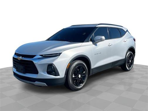 2021 Chevrolet Blazer 3LT
