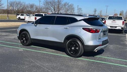 2021 Chevrolet Blazer 3LT