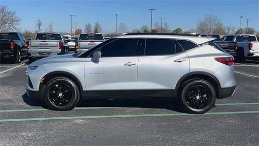 2021 Chevrolet Blazer 3LT