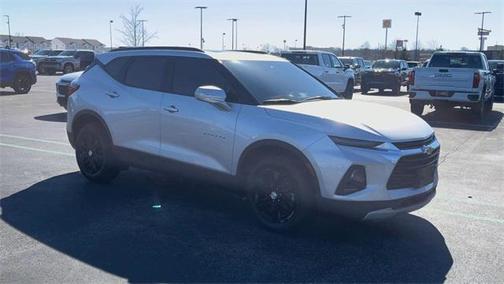 2021 Chevrolet Blazer 3LT