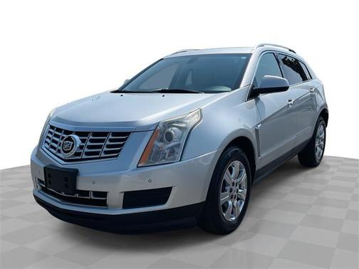 2016 Cadillac SRX Luxury Collection