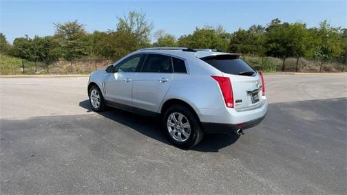 2016 Cadillac SRX Luxury Collection