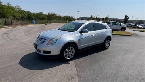 2016 Cadillac SRX Luxury Collection