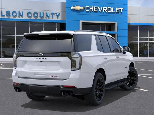 2026 Chevrolet Tahoe 4WD RST