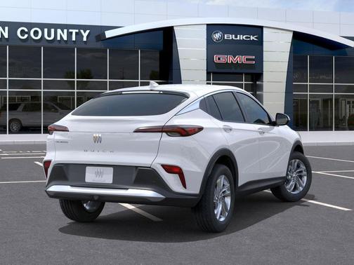 2025 Buick Envista Preferred FWD