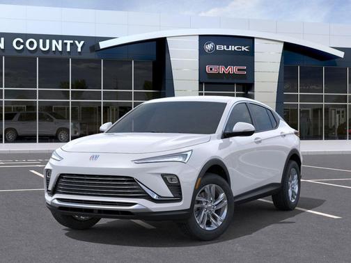 2025 Buick Envista Preferred FWD