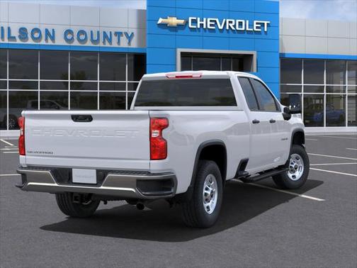2025 Chevrolet Silverado 2500 WT