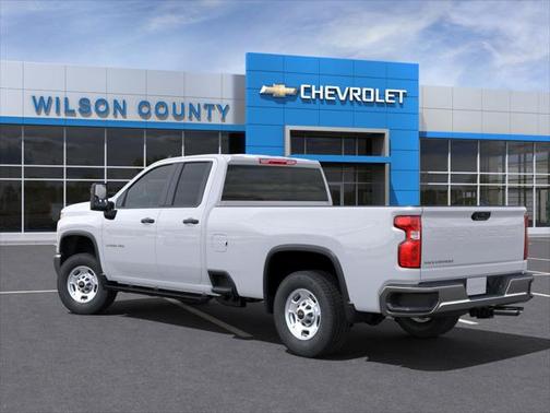 2025 Chevrolet Silverado 2500 WT